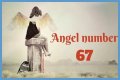 
ANGEL NUMBER 67
