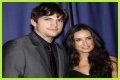 Demi Moore Ends Marriage to Ashton Kutcher