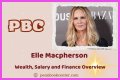 
How Much Money Does Elle Macpherson Make?  Latest Income Salary

