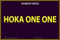 How to pronounce hoka one one