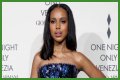 Kerry Washington Was Afraid Her Parents Would Not Like Her Memoir