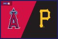Pittsburgh Pirates vs. Los Angeles Angels