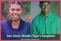 Sam Alexis Woods Biography; Net Worth, Playing Golf, Instagram, TikTok, Age And Height Of Tiger Woods’ Daughter