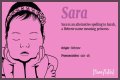 Sara - Baby Name Meaning, Origin, and Popularity