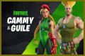 Street Fighter’s Cammy, Guile coming to Fortnite on Aug. 7