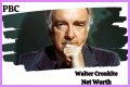 Walter Cronkite Net Worth – How Much is Walter Cronkite Worth?