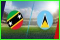 Watch Concacaf Nations League: St. Kitts & Nevis vs. Saint Lucia